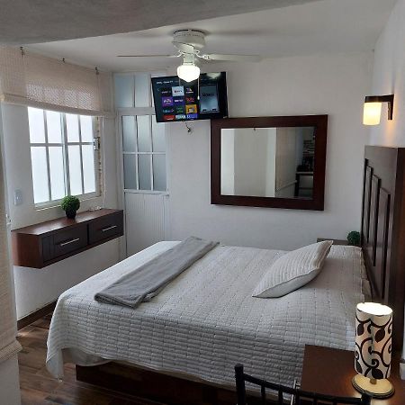 Apartamento Nuevo Depa #7 tipo loft en Planta Alta en Centro Histórico Zacatecas Exterior foto