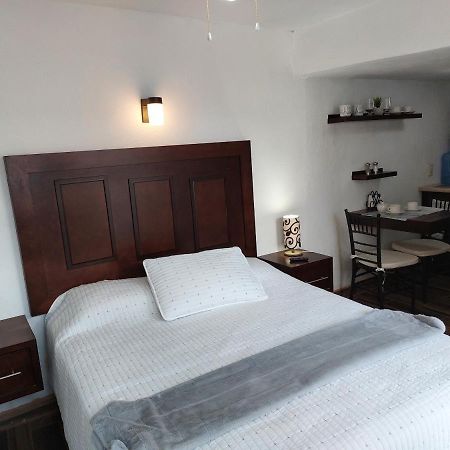 Apartamento Nuevo Depa #7 tipo loft en Planta Alta en Centro Histórico Zacatecas Exterior foto