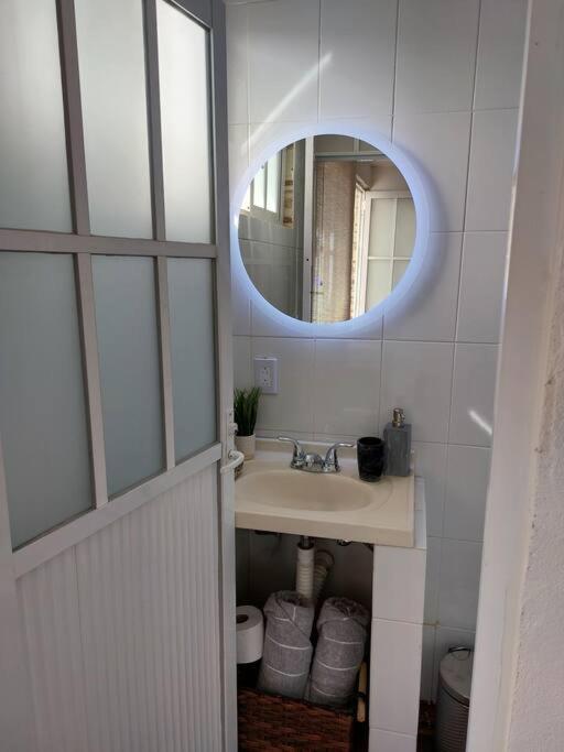 Apartamento Nuevo Depa #7 tipo loft en Planta Alta en Centro Histórico Zacatecas Exterior foto